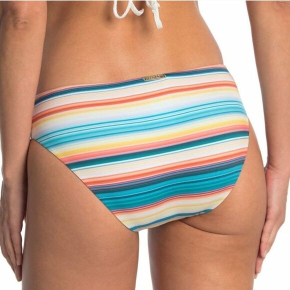 Laundry By Shelli Segal Hipster Bikini Bottom sz Med - Picture 3 of 11